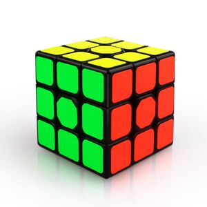 YIXI Niveau 3 Professionelt Rubik's Cube Warrior pædagogisk legetøj
