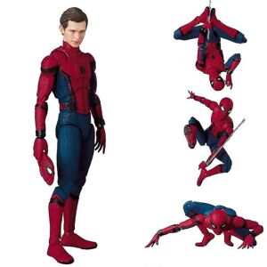 YIXI Marvel Spider-man: Homecoming Movie Spider-man actionfigur
