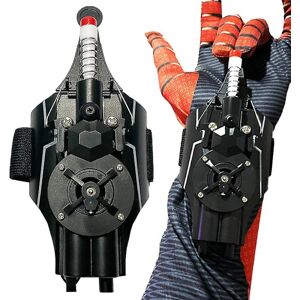 Spider Web Shooters Web Launcher String Shooters Legetøj, Superhelte Rollespil, Reb Launcher, Usb Opladningsgaver