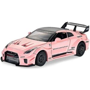 Ny 1:32 Nissan Gtr Gt-r R35 Legetøjsmodel Diecasts & Legetøjskøretøjer Legetøjsbiler Børnelegetøj Til børn Gaver Drengelegetøj