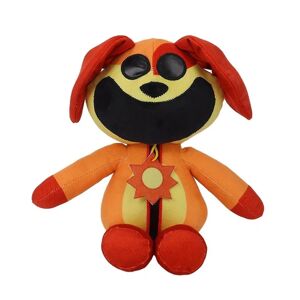 11,8 tommer Smiling Critters Serie Figur Plys Legetøj Sjovt tegneseriespil Blød udstoppet dukke Catnap Børn Fødselsdagsgaver Dog