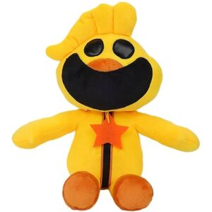 11,8 tommer Smiling Critters Serie Figur Plys Legetøj Sjovt tegneseriespil Blød udstoppet dukke Catnap Børn Fødselsdagsgaver Bird