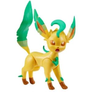 Pokemon Pokémon Battle Figur Leafeon