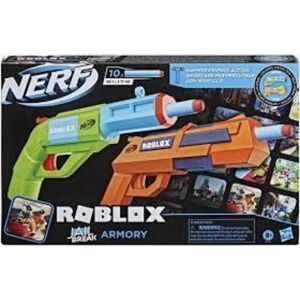 Nerf Roblox stempel