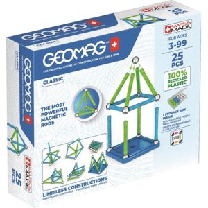 Geomag Classic Green Line, 25 stk