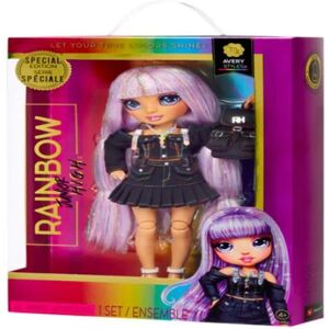 Rainbow High Junior High Doll, Avery Styles