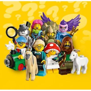 Lego Minifigurer 71045 Series 25