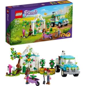 Lego Friends 41707 træplantningskøretøj