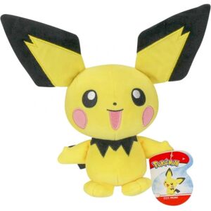 Pokemon udstoppede dyr Pichu, 20 cm