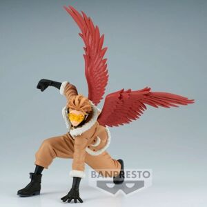 Banpresto My Hero Academia De fantastiske helte vol.19 Hawks figur 11cm