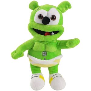 Singing I Am A Gummy Bear Musical Gummibar Soft Plys Doll Teddy Toy