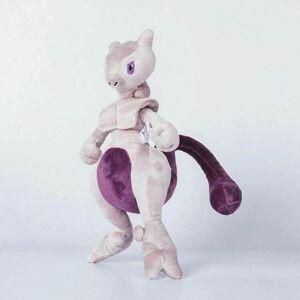 30 cm anime go Mewtwo plyslegetøj børnegave -1