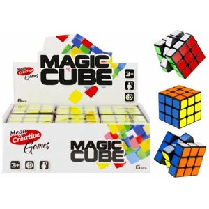 Rubs Magic Cube / Speed Cube (3x3) Multicolor