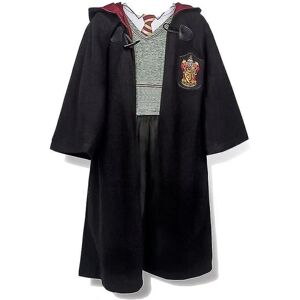 Hermione Granger kostym Harry Potter Wizarding World Outfit Kid dreng M