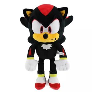 Sonic The Hedgehog Soft Plysch Doll Toys Barn Julklappar 4 30cm