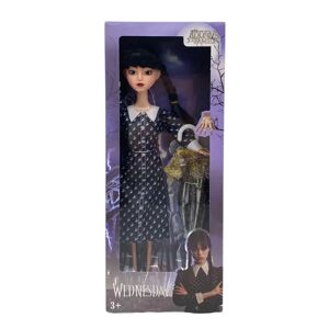 Børnelegetøj A Doll Of Wednesday Addams Gaver til piger 3