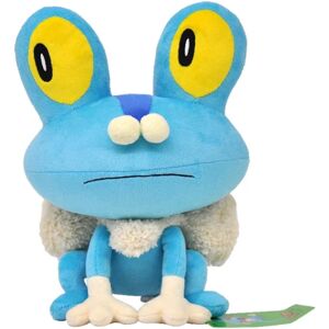 Sød BIG Froakie 28 cm 11 tommer dyre plys dukke dukke børnegave