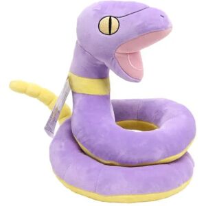 Sød BIG Ekans 31-tommer plys anime tegneserie blød bedste gave plys dukke