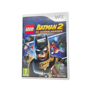 Lego Batman 2 DC Super Heroes - Nintendo Wii