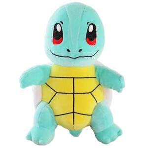 Mub- Tegneserie Anime Plys Dukker Pokemoned Pikachu Bulbasaur Squirtle Charmander Kawaii Plys Legetøj Grib Dukker Til gaver som billede 5 20-30cm