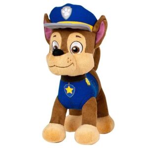 Paw Patrol Classic Chase Gosedjur Plysch blød leksak 28cm S3 - Perfet multifarve