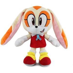 25 CM sonic Blødt legetøj anime Udstoppede dyr Plys Amy Rose-WELLNGS Cream the Rabbit