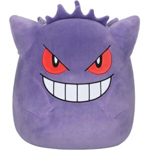 25 cm Gengar Plys - Tilføj Gengar til dit hold med superblødt plys, stort plys,-WELLNGS