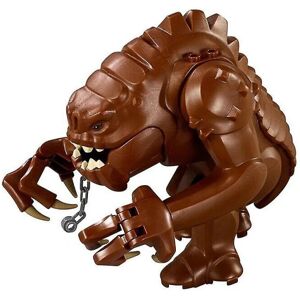 Star Wars Figur Rancor Monster Minifigur Byggstenar Barnleksakspresent