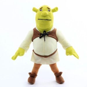 Shrek Doll Plys Legetøj Fødselsdagsgave 45cm