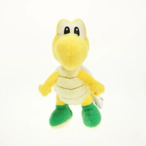 Super Mario All Star Collection 1425 Koopa Troopa Stuffed Plys,