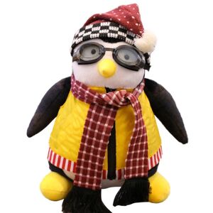 BAGA Joey Hugsy Penguin Plys legetøj