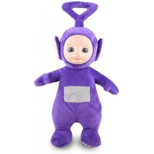 25 cm Teletubbies Early Education Plys legetøjs-plys dukke W PURPLE