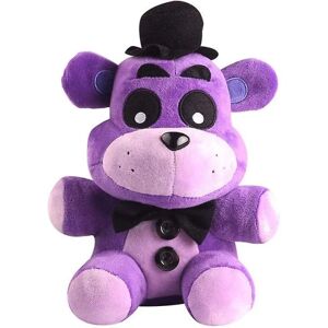 unbranded Fnaf samleobjekt Fem nætter på Freddy's Merch Foxy The Pirate Bonnie Chica Golden Bear Freddy Cupcake 33 Styles Fnaf Kids Gift Shadow