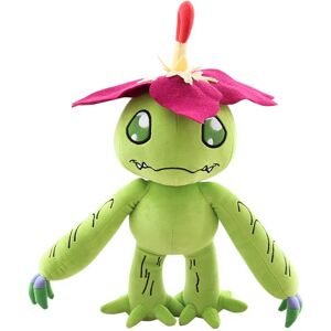 1 Digimon Adventure digital baby Yagu beast Dilu beast plys