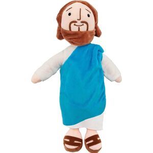 Jesus Plys Legetøj Min ven Jesus fyldte dukke kristen religiøs