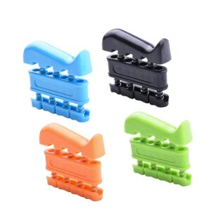 4 stykker Finger Strengthener Hand Exerciser Spring Finger Exerci