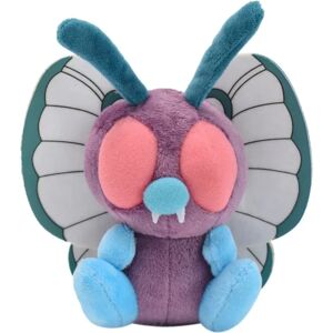 Sød Butterfree 5