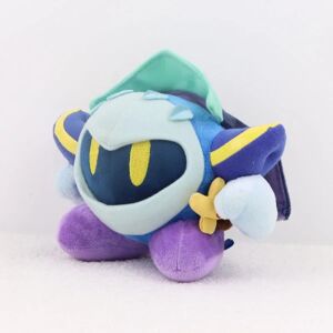 20 cm Meta Knight Plys Legetøj Adventure Series All Star Plys D