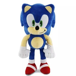 Sonic The Hedgehog Soft Plys Dukke Legetøj Børn Julegaver 1 julegave 1 30cm