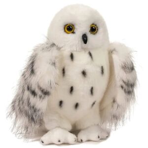 Harry Potter Hedwig Plys - 20 cm blød plys sneugle[HK]