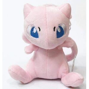 LOST STAR Ankomst dex Mew Plyslegetøj Cute Mew Bløde tøjdyr 16 cm Børn til stede