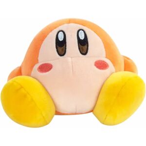 LOST STAR Waddle Dee Plys udstoppet legetøj - Blødt Kirby Plys - 6 tommer