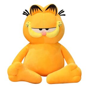 25-90 cm sød Garfield plys udstoppet legetøj Super blød plys tegneseriefigur dukke about 90cm