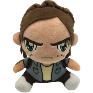 The Last of Us Toy Sød Blød Dukke Anime Fyldt Figur