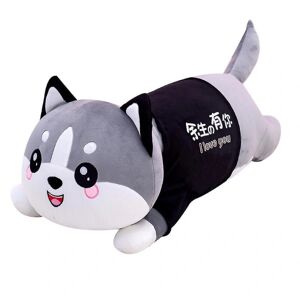 Husky Anime Hunde Plys Legetøj 45 cm