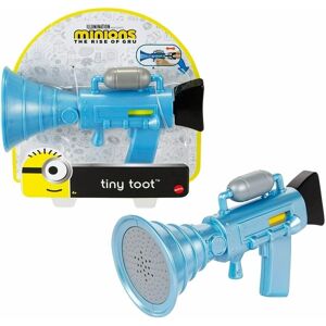 Minions: The Rise Of Gru Tiny Toot Fart Firing Blaster Toy Multicolor