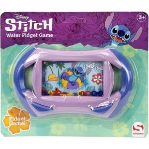 Lilo & Stitch Disney Stitch Vandkastring Fidget Game Multicolor one size