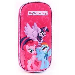 My Little Pony 3D Pen Case Pen tilfælde Pink