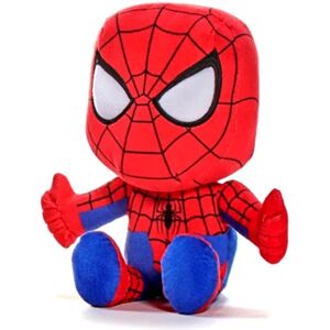 Marvel Avengers Spiderman Plys Legetøj Plys Blød plys 30cm Multicolor