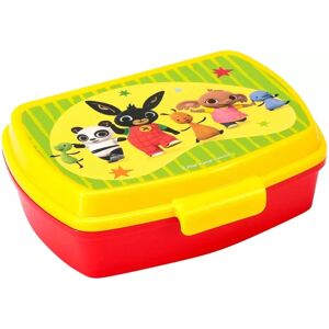 Bing And Friends Food Box Madkasse Multicolor